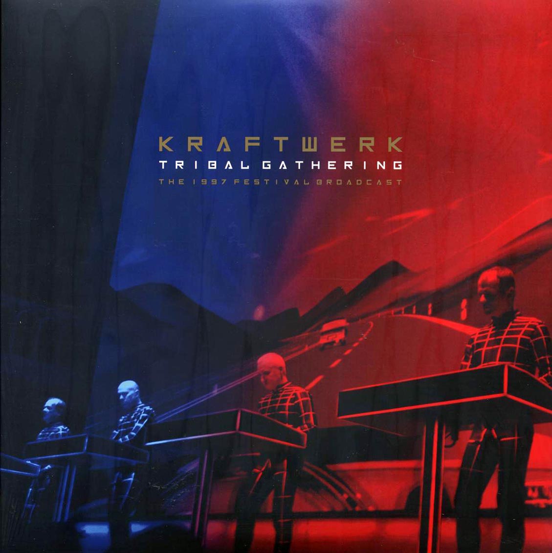 Kraftwerk - Tribal Gathering: The 1997 Festival Broadcast