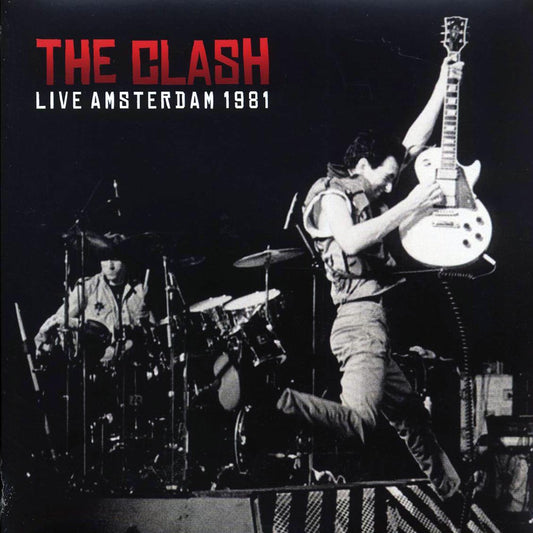 The Clash - Live Amsterdam 1981