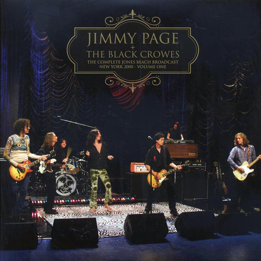 Jimmy Page, The Black Crowes - New York 2000 Volume 1: The Complete Jones Beach Broadcast