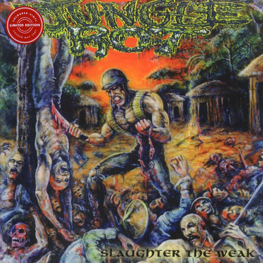 Jungle Rot - Slaughter Of The Weak