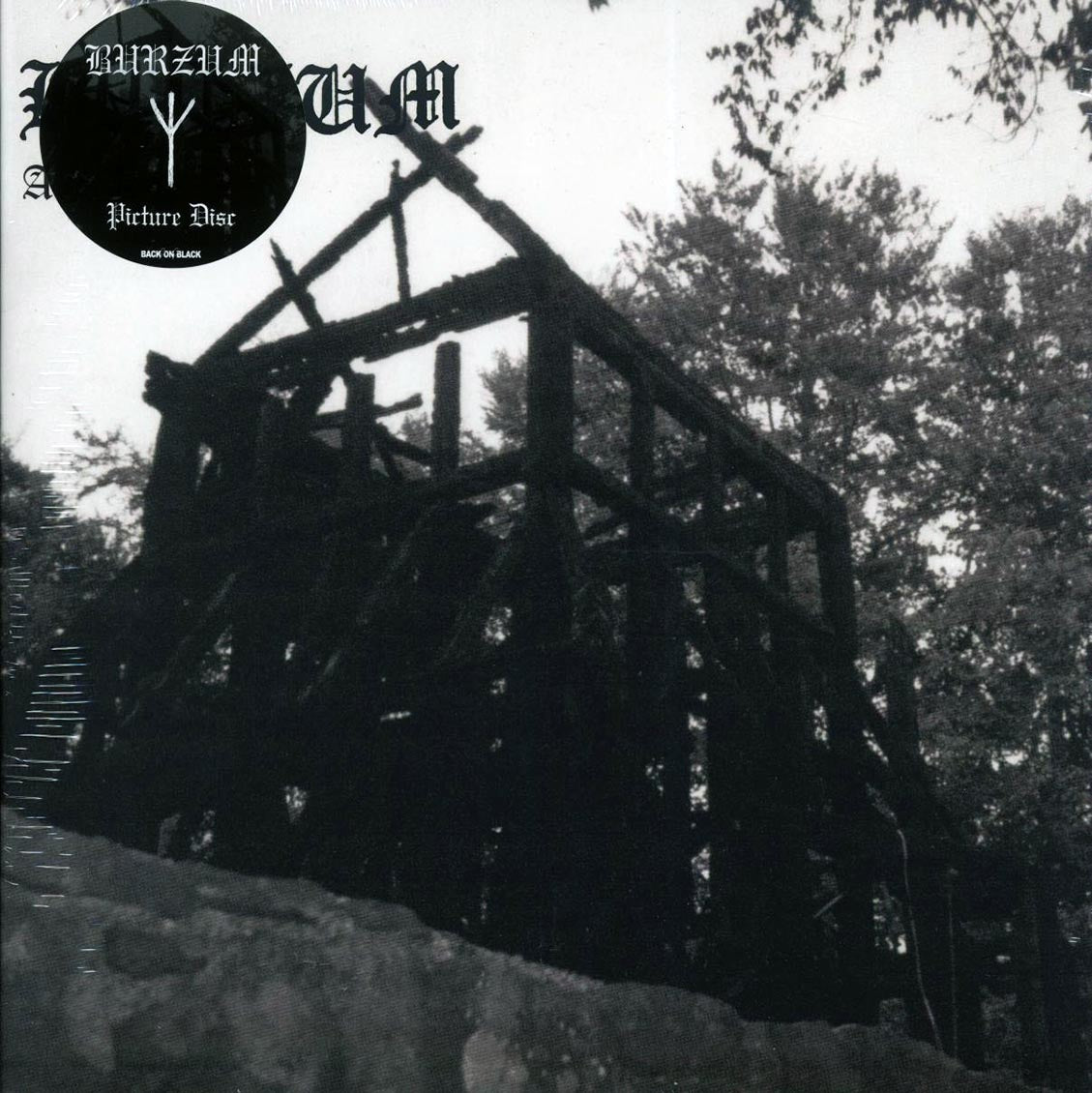 Burzum - Aske