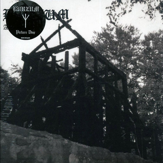 Burzum - Aske