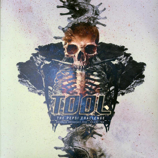 Tool - The Pepsi Challenge Volume 2: The Colorado Broadcast 2002