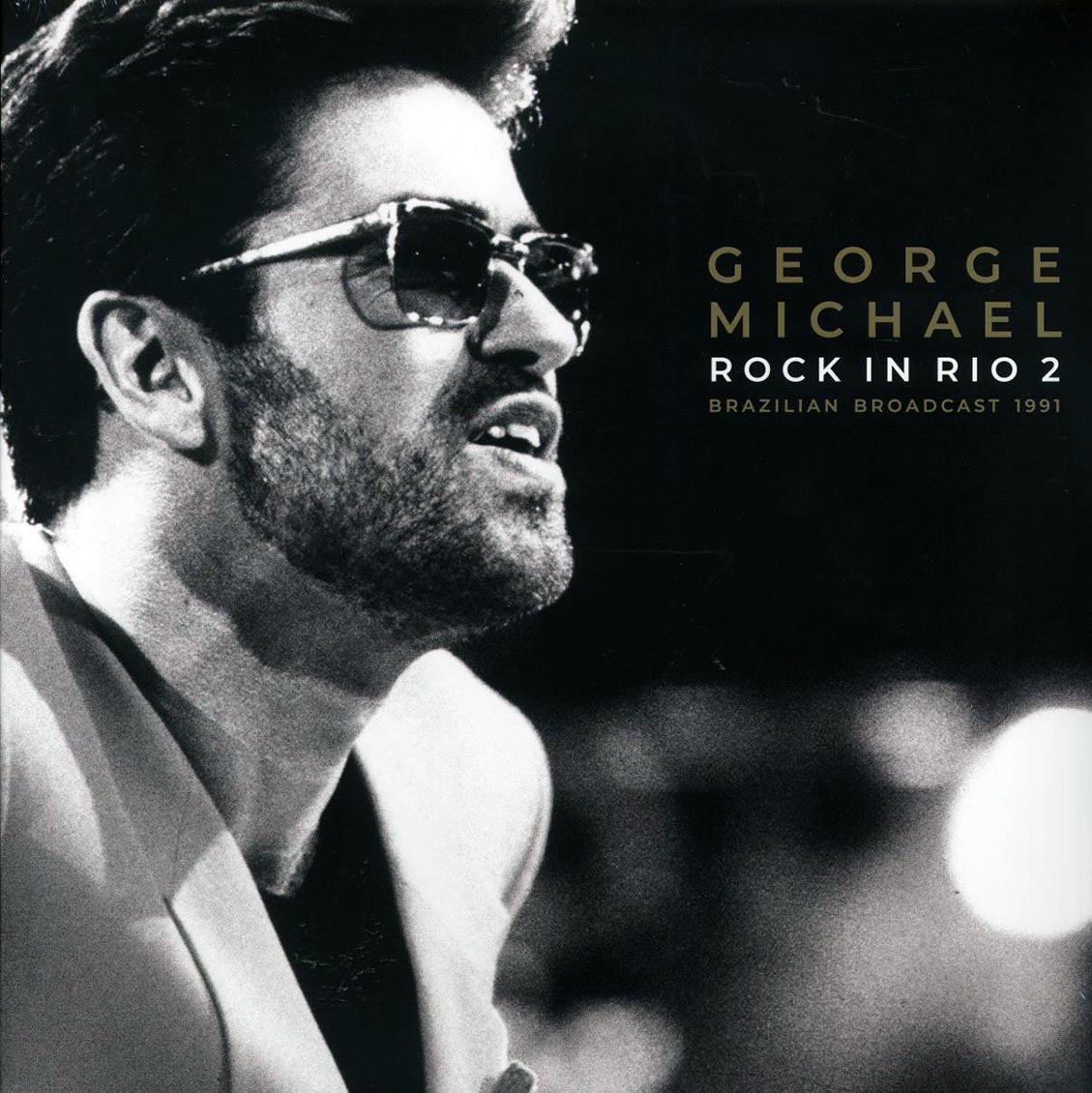 George Michael - Rock In Rio 2: Brazilian Broadcast 1991