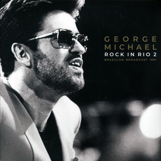George Michael - Rock In Rio 2: Brazilian Broadcast 1991