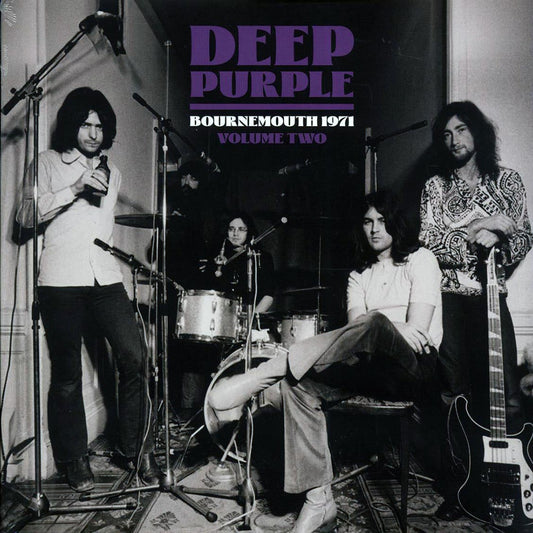 Deep Purple - Bournemouth 1971 Volume 2