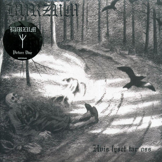 Burzum - Hvis Lyset Tar Oss