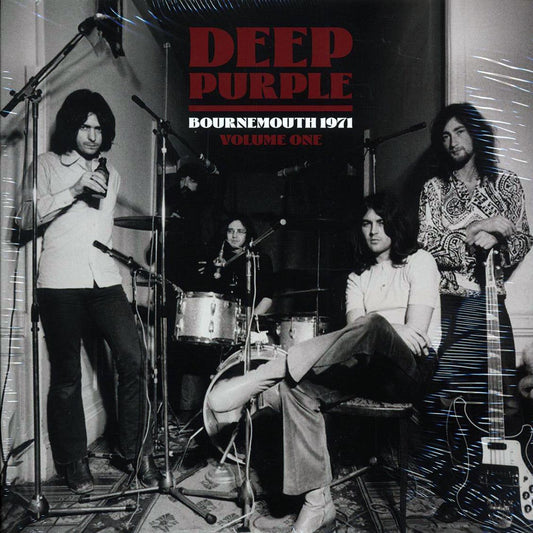 Deep Purple - Bournemouth 1971 Volume 1