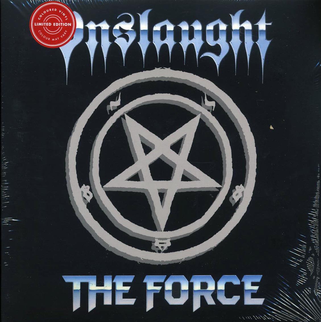 Onslaught - The Force