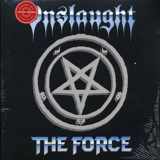 Onslaught - The Force