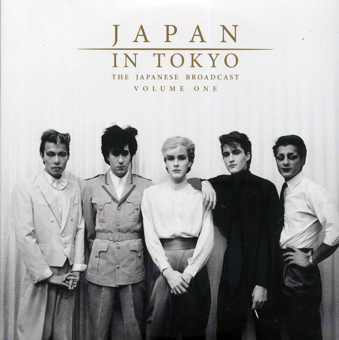 Japan - In Tokyo Volume 1: The Japanese Broadcast