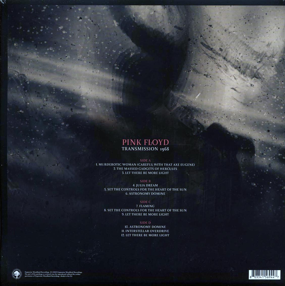 Pink Floyd - Transmission 1968: BBC/John Peel