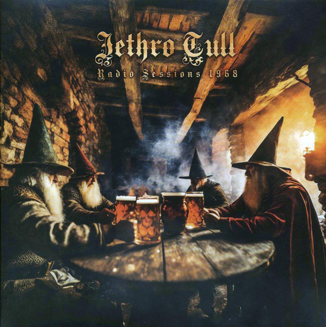 Jethro Tull - Radio Sessions 1968