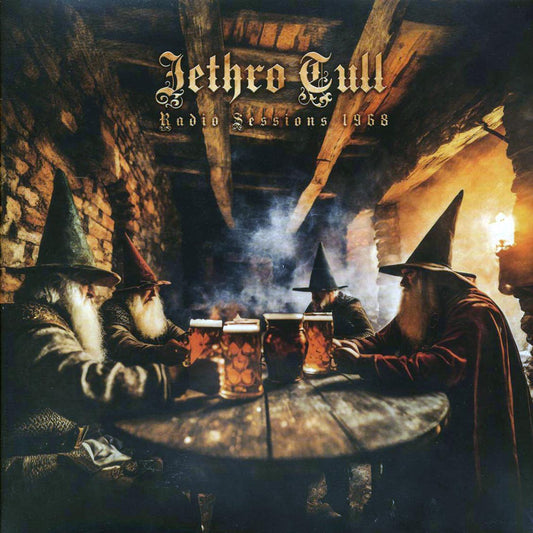 Jethro Tull - Radio Sessions 1968