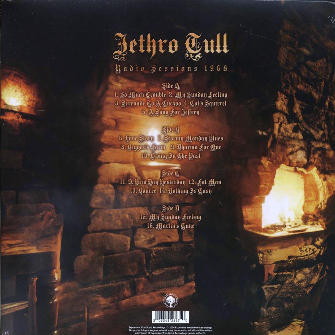 Jethro Tull - Radio Sessions 1968