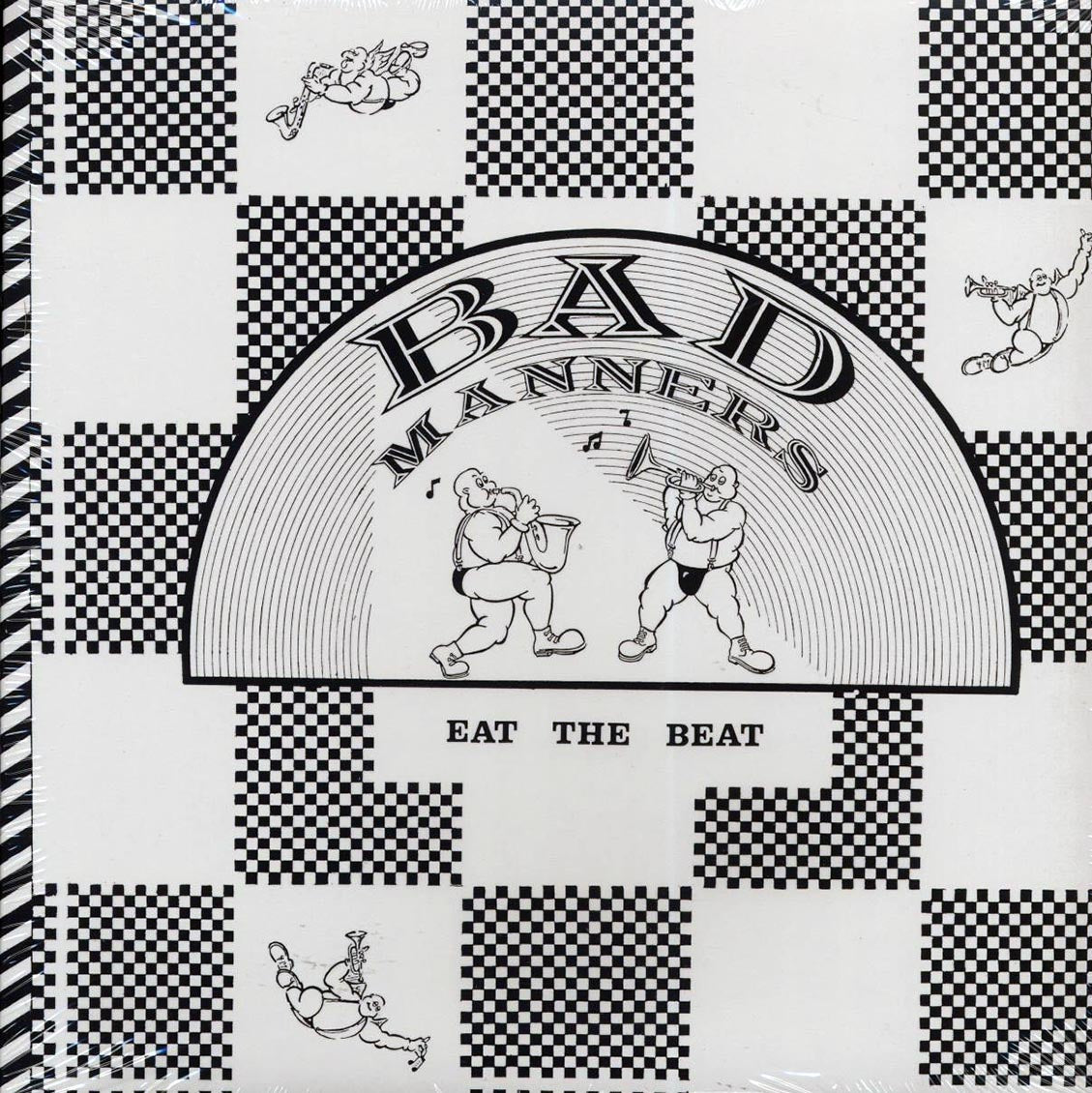 Bad Manners - Eat The Beat