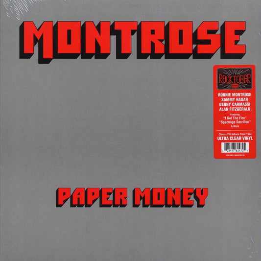 Montrose - Paper Money