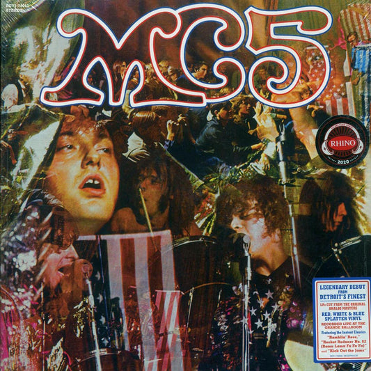 MC5 - Kick Out The Jams