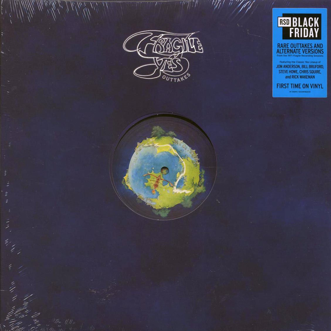 Yes - Fragile Outtakes