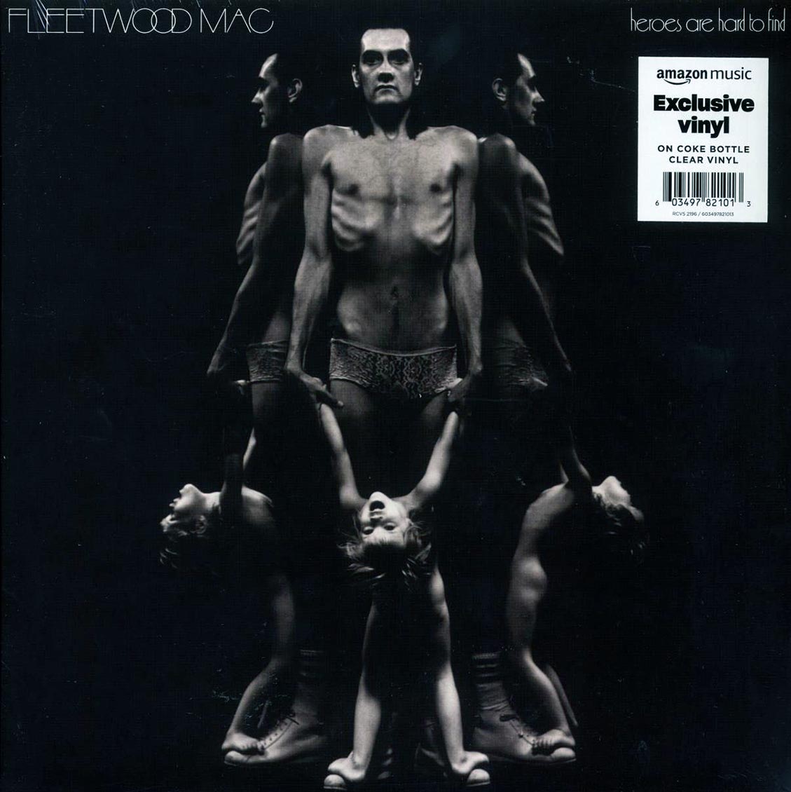 Fleetwood Mac - Heroes Are Hard To Find