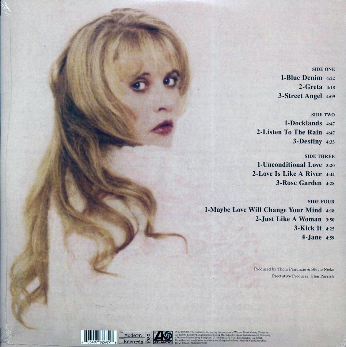 Stevie Nicks - Street Angel