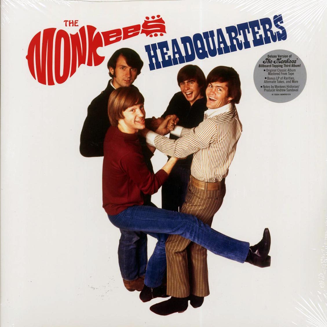 The Monkees - Headquarters