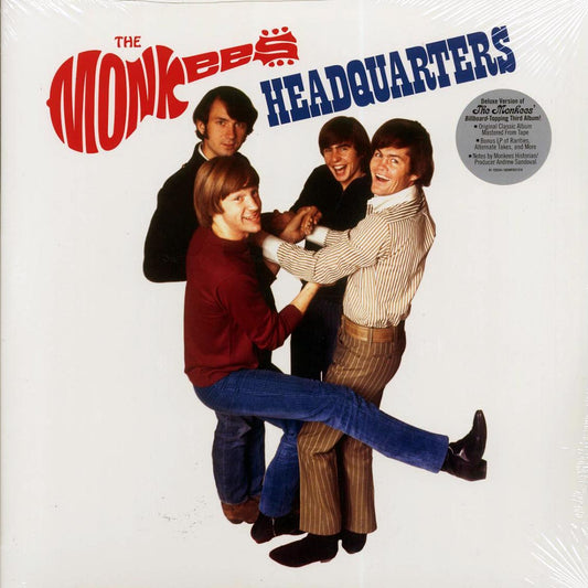 The Monkees - Headquarters