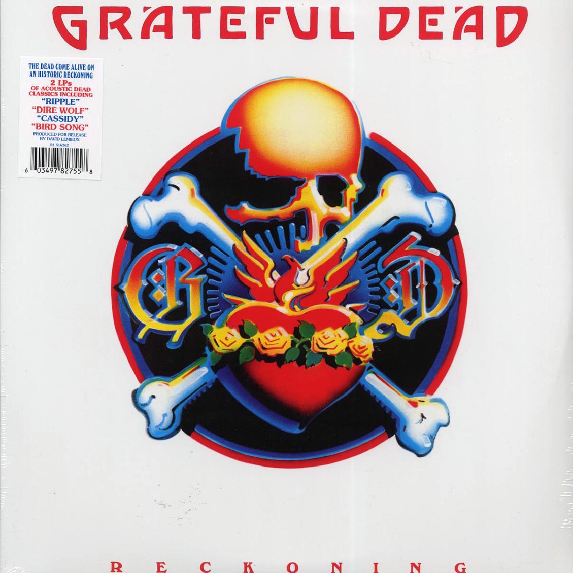 Grateful Dead - Reckoning