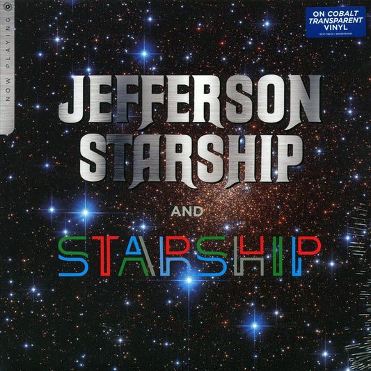 Jefferson Starship & Starship - Now Playing