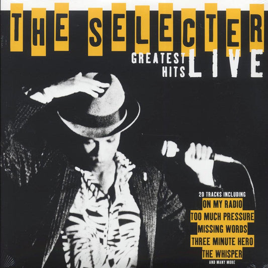The Selecter - Greatest Hits Live: Minneapolis, 1991