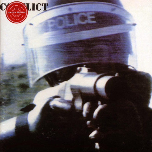 Conflict - The Ungovernable Force