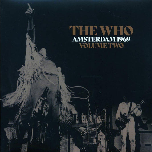 The Who - Amsterdam 1969 Volume 2