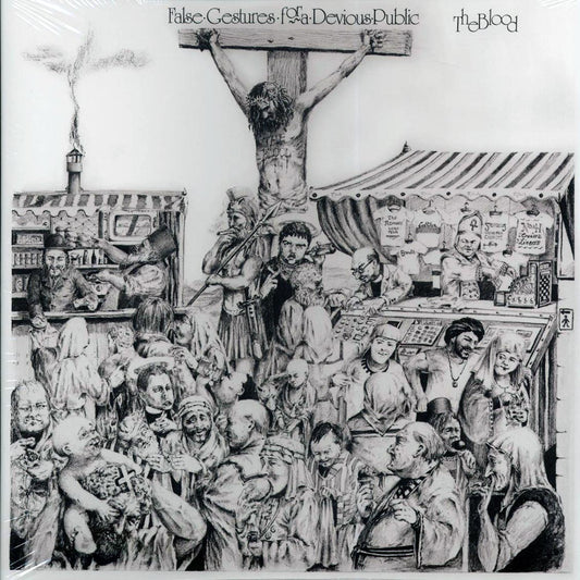 The Blood - False Gestures For A Devious Public