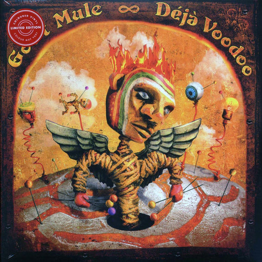 Gov't Mule - Deja Voodoo