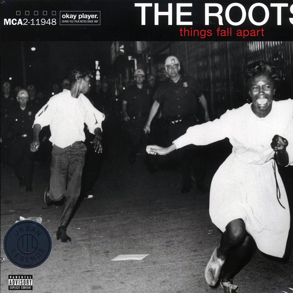 The Roots - Things Fall Apart