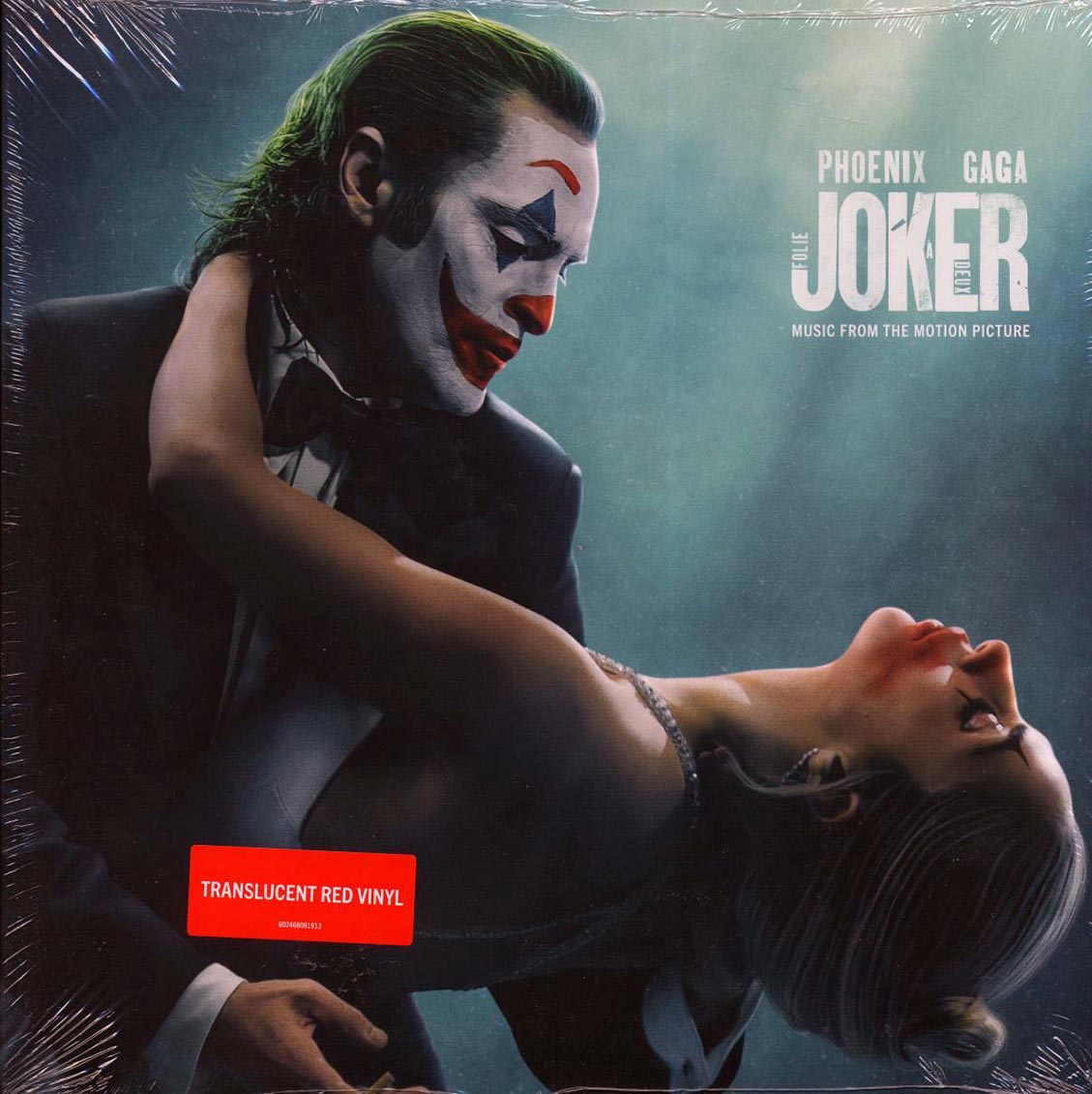 Joaquin Phoenix, Lady Gaga - Joker: Folie A Deuz