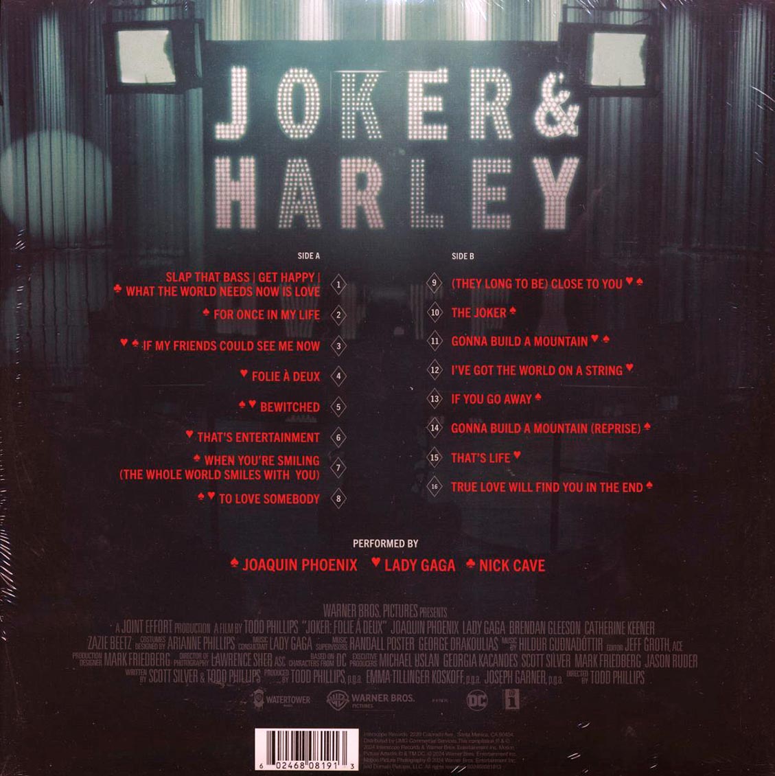 Joaquin Phoenix, Lady Gaga - Joker: Folie A Deuz