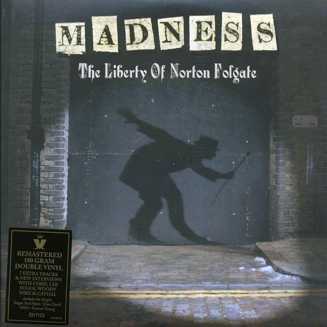 Madness - The Liberty Of Norton Folgate