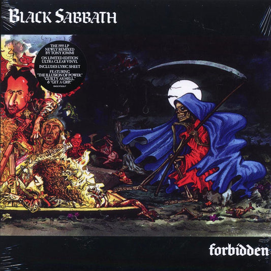 Black Sabbath - Forbidden