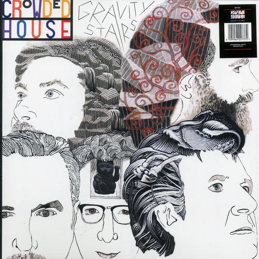 Crowded House - Gravity Stairs