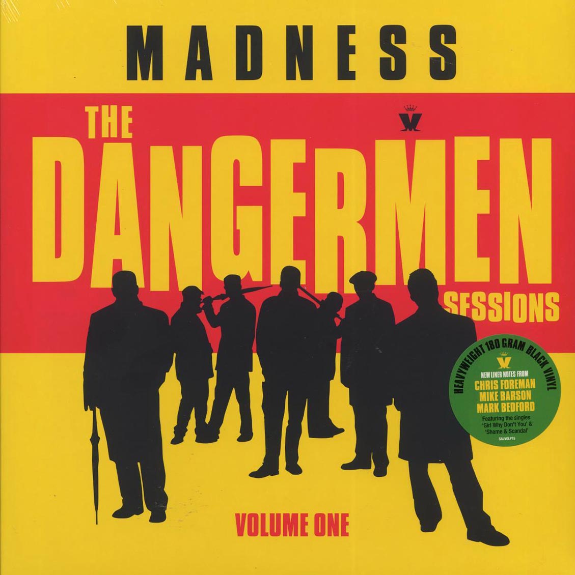 Madness - The Dangermen Sessions Volume 1