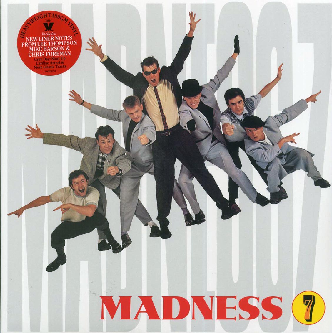 Madness - 7