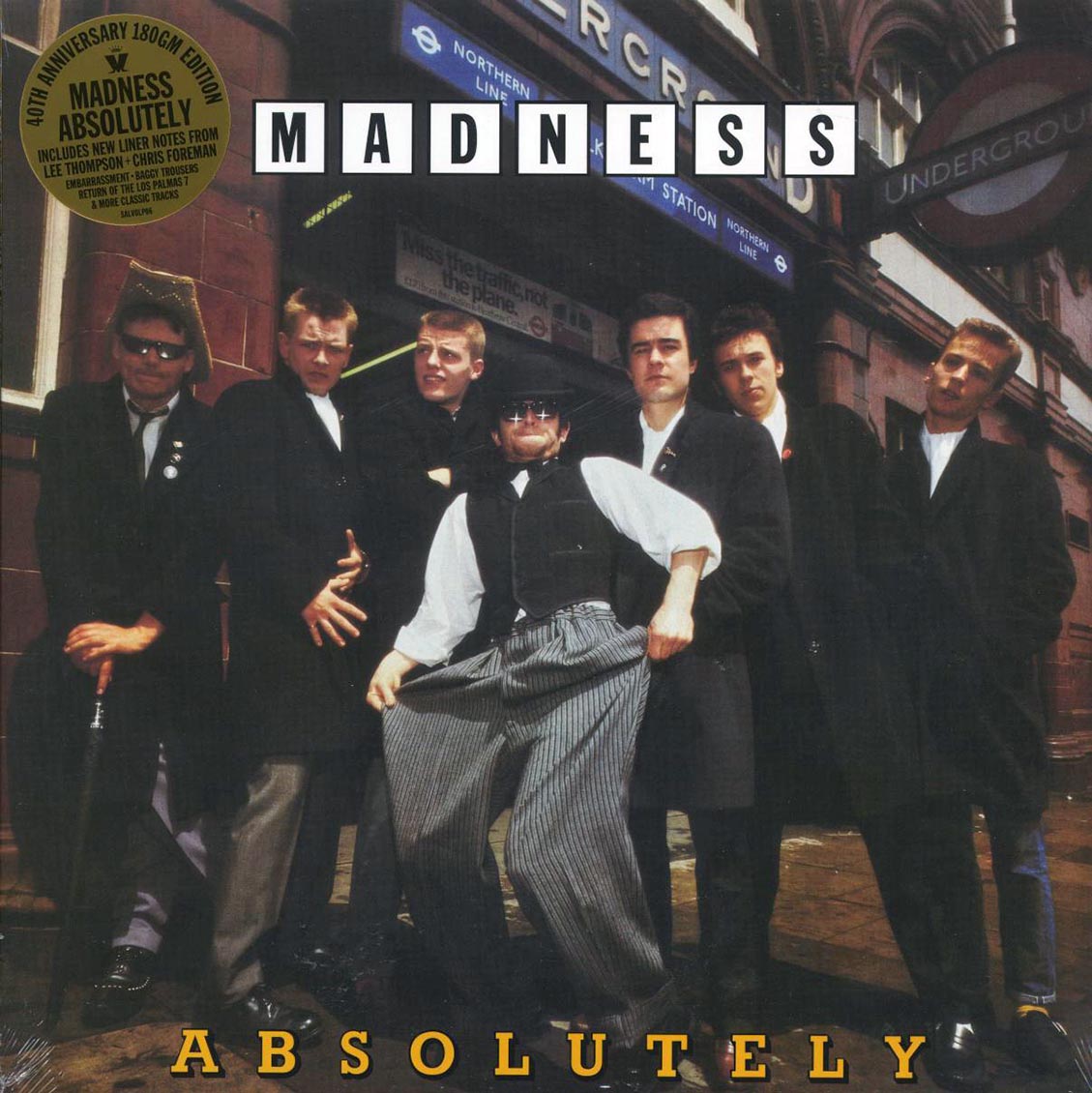 Madness - Absolutely