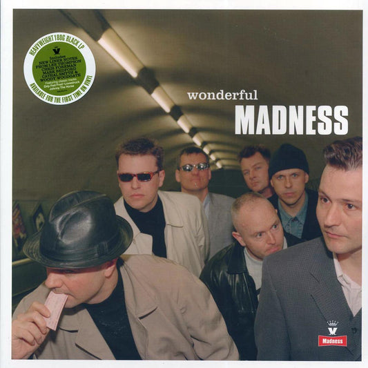 Madness - Wonderful