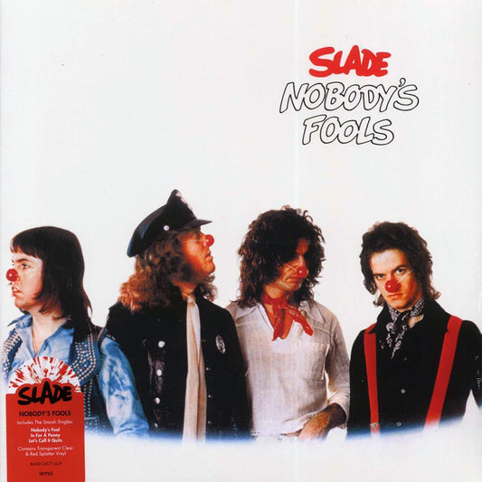Slade - Nobody's Fools