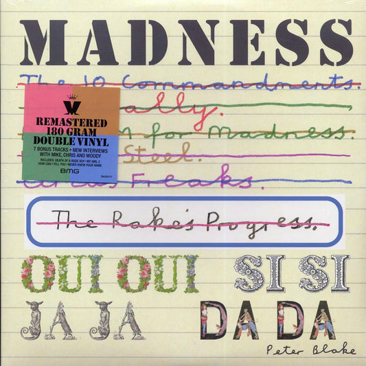 Madness - Oui Oui Si Si Ja Ja Da Da