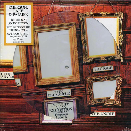 Emerson, Lake & Palmer - Pictures At The Exhibition