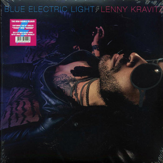 Lenny Kravitz - Blue Electric Light