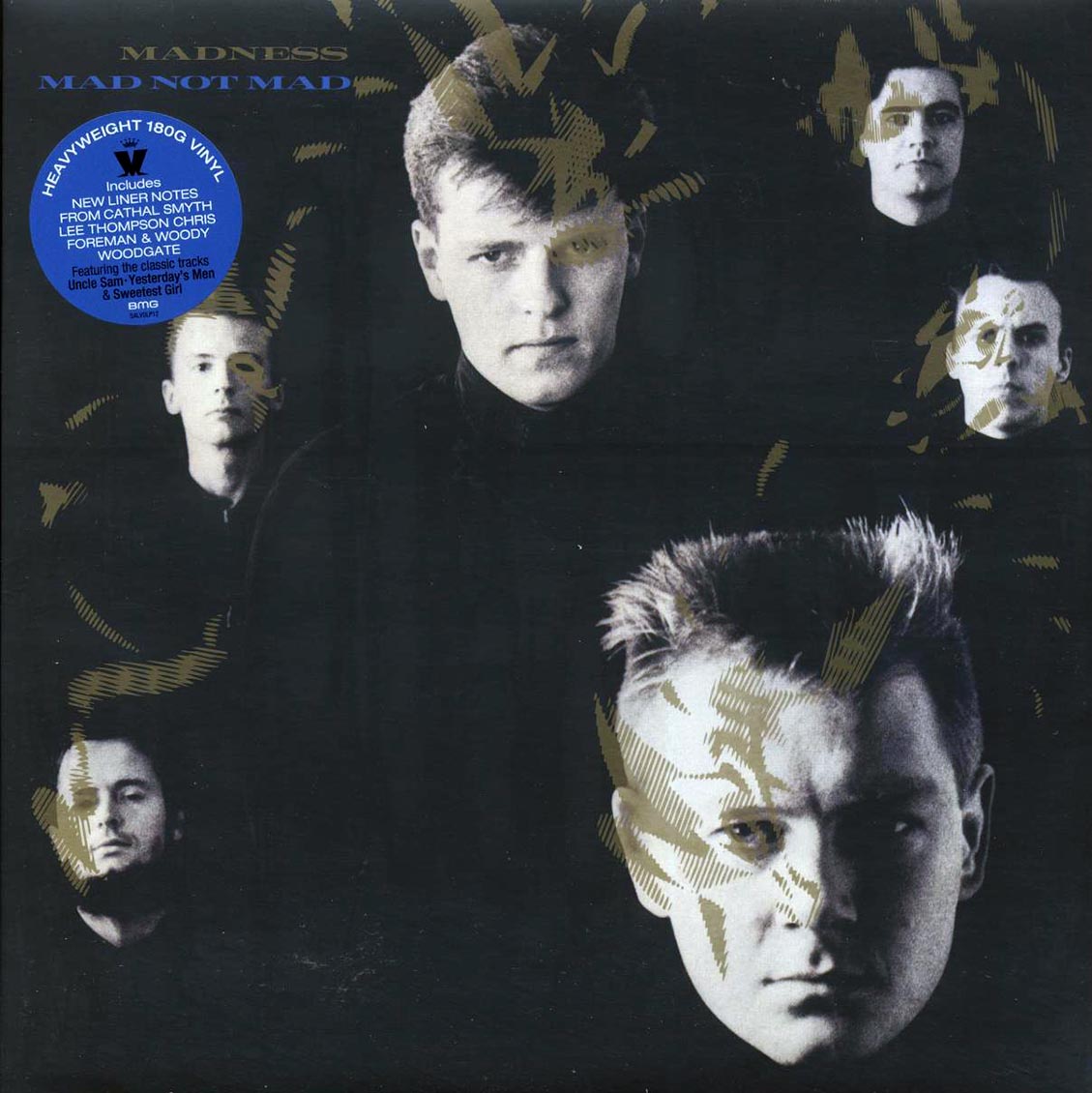 Madness - Mad Not Mad