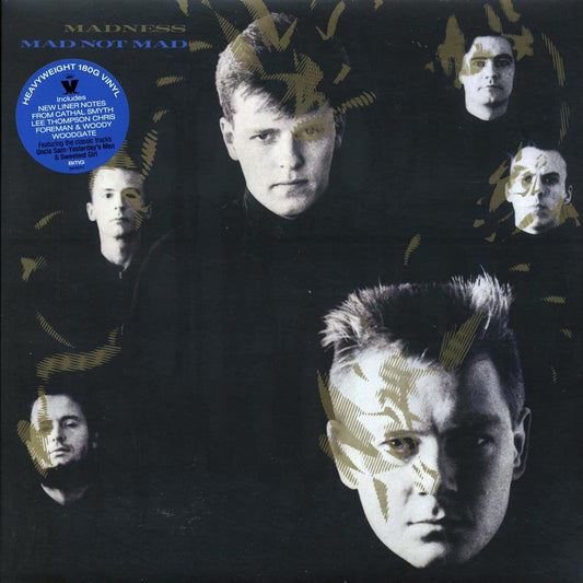 Madness - Mad Not Mad